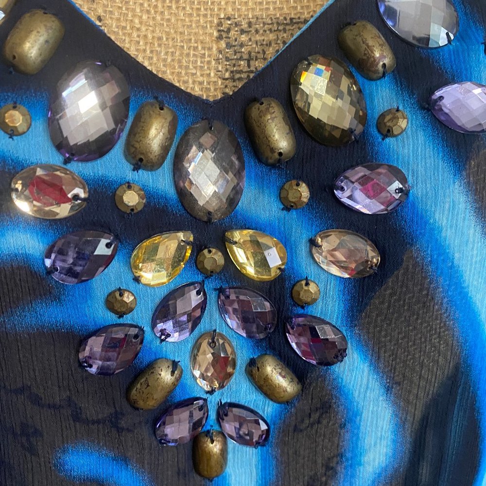 Cache Jeweled top - Picture 5 of 5